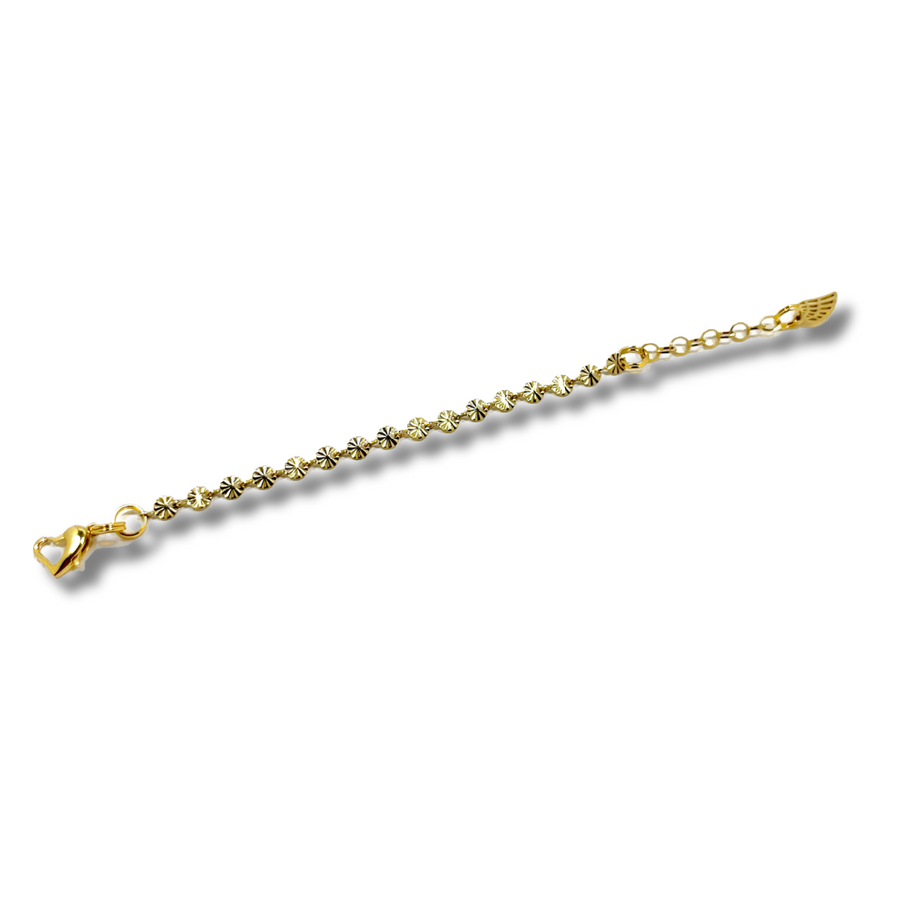 Twisty Gold